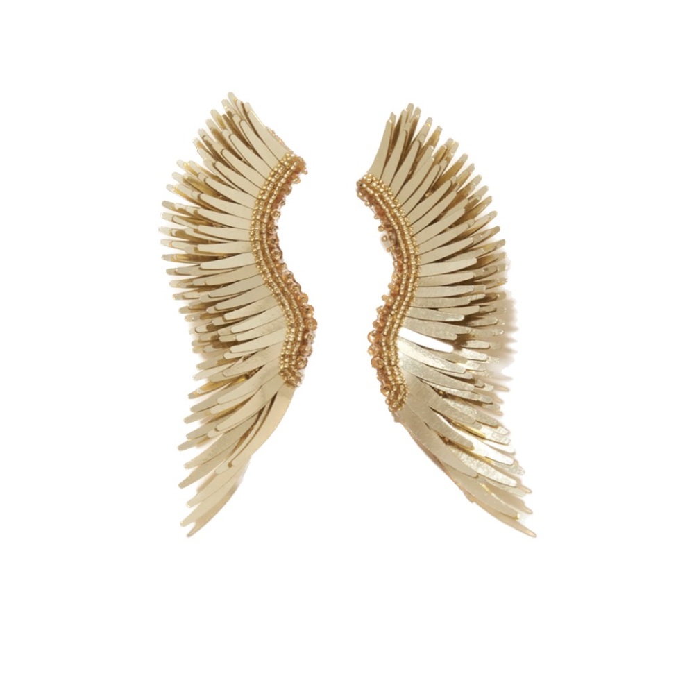 Mignonne Gavigan Mega Madeline earrings